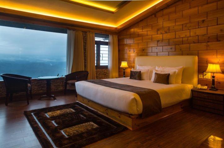 Jiva Resort Cherrapunjee Cherrapunji Eksteriør billede
