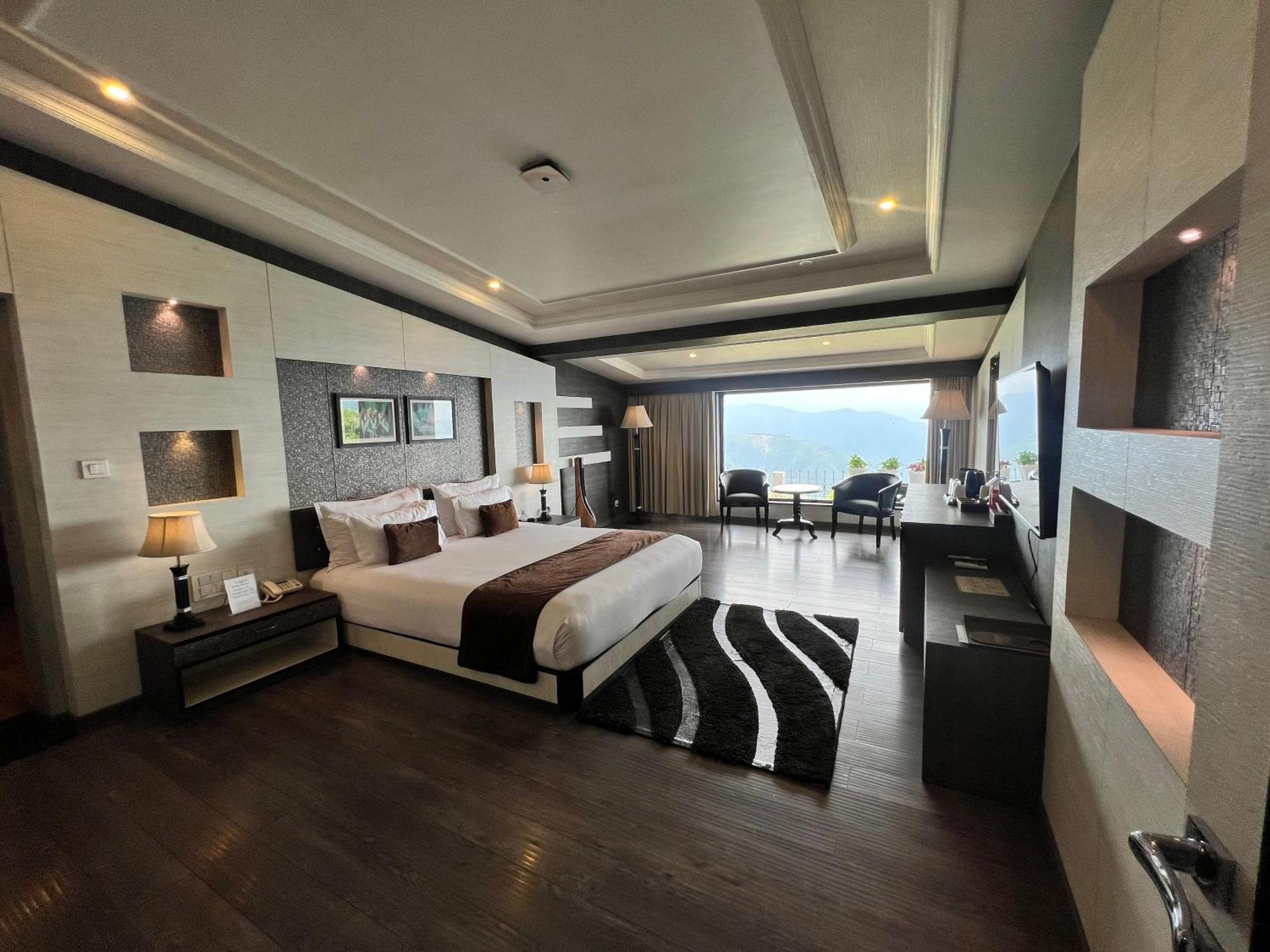 Jiva Resort Cherrapunjee Cherrapunji Eksteriør billede
