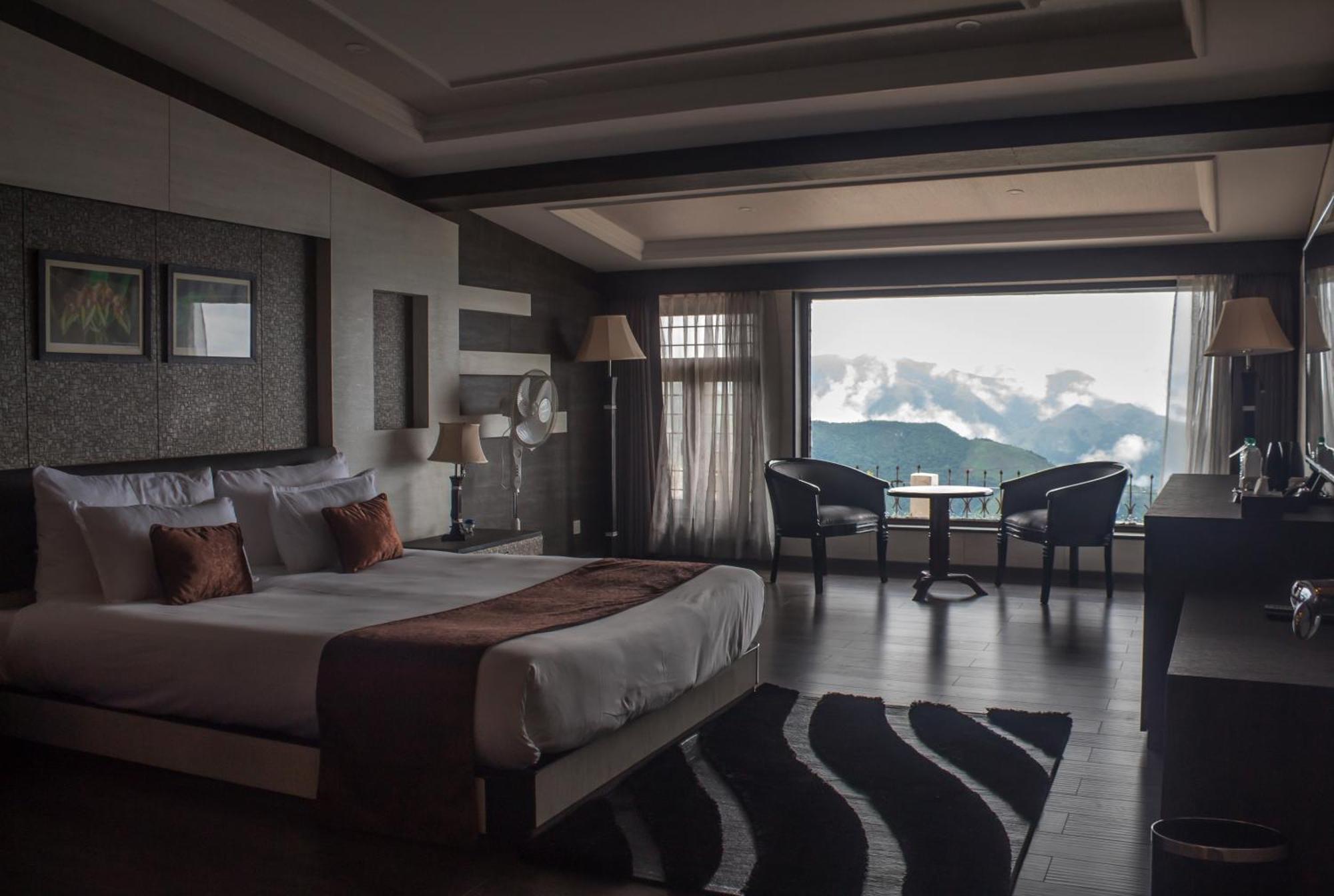 Jiva Resort Cherrapunjee Cherrapunji Eksteriør billede
