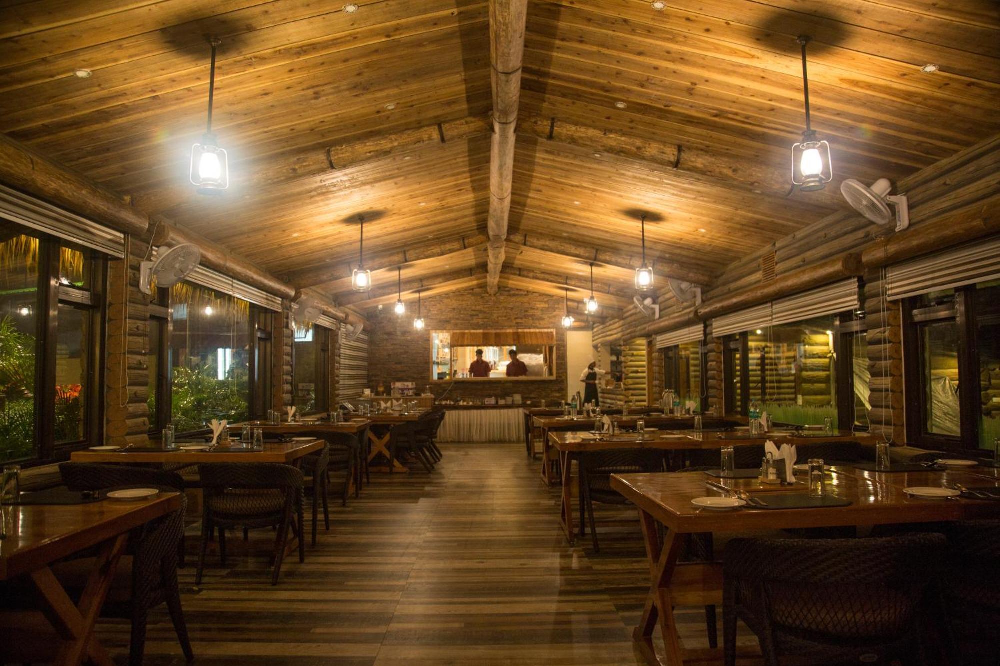 Jiva Resort Cherrapunjee Cherrapunji Eksteriør billede