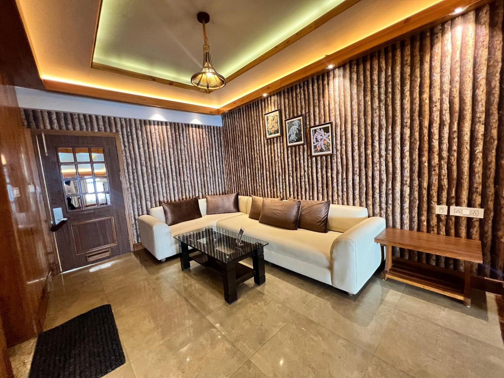 Jiva Resort Cherrapunjee Cherrapunji Eksteriør billede